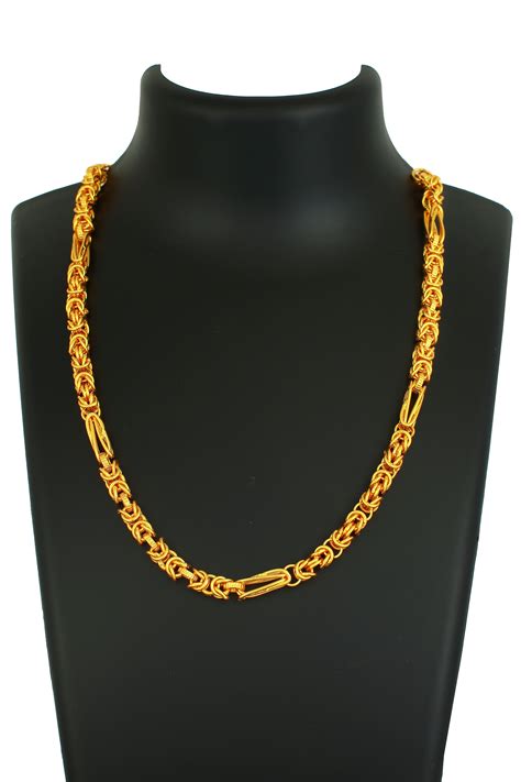 Price gold chain - Round Box Chain - 2.5mm Perfect For a Pendant. Choker Figaro Chain - 5mm. Figaro Chain - 3mm. Franco Chain - 3mm Our Thickest Franco Chain. Mariner Chain - 3mm. Round Box Chain - 2mm #1 Round Box Chain. Paperclip Chain - 3mm. bundles (up to 30% off) See why gold chains are an essential men's accessory.